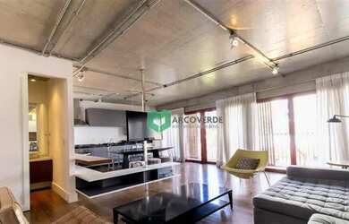 Imagem 9: Apartamento com 1 suíte, 95 m² - venda por R$ 2.000.000 ou aluguel por R$ 10.892/mês - Vil