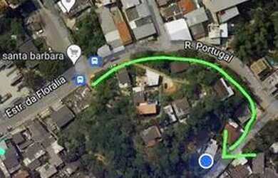 Imagem: A casa possui 2 Dormitórios, 2 Banheiros, 120m² de Área e