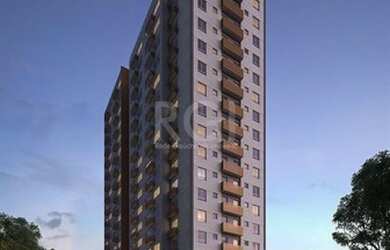 Imagem 3: Apartamento para Venda - 27m², 1 dormitório, sendo 1 suites, 1 vaga - Partenon