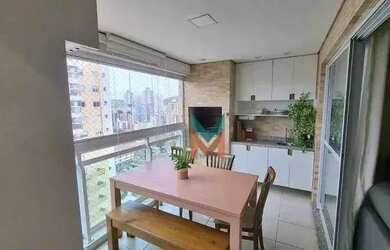 Imagem 1: Apartamento com 2 dormitórios à venda, 78 m² por R$ 760.000,00 - Ponta da Praia - Santos/S