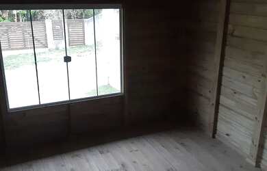 Imagem 6: Casa na praia da Ribanceira