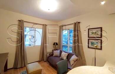 Imagem 5: Flat Mercure São Paulo JK 33m² 1 dormitório 1 vaga para locação na...