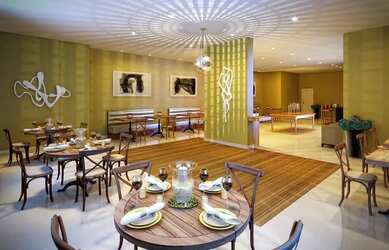 Imagem 9: GREENVILLE LUDCO QUATRO SUÍTES 180 M2 GARAGENS PATAMARES SALVADOR