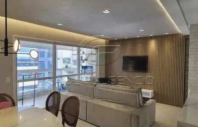 Imagem: O apartamento possui 3 Dormitórios, 2 Banheiros, 2 Vagas na