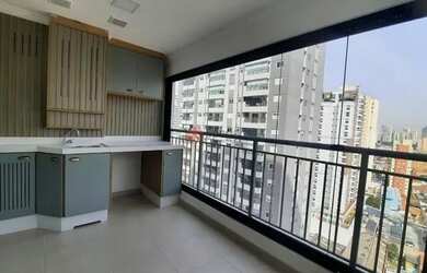 Imagem: O apartamento possui 2 Dormitórios, 2 Banheiros, 1 Vaga na