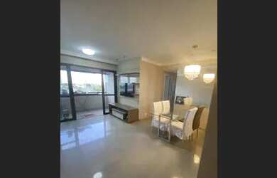 Imagem: O apartamento possui 3 Dormitórios, 3 Banheiros, 1 Vaga na