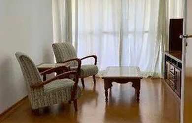 Imagem: O apartamento possui 3 Dormitórios, 2 Banheiros, 3 Vagas na