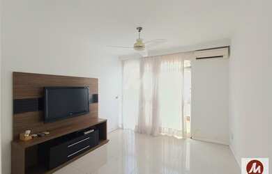 Imagem: O apartamento possui 3 Dormitórios, 3 Banheiros, 1 Vaga na