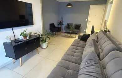 Imagem: O apartamento possui 3 Dormitórios, 2 Banheiros, 2 Vagas na