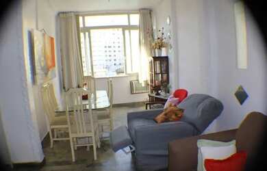 Imagem 6: Apartamento para aluguel tem 110 metros quadrados com 3 quartos em Copacabana...