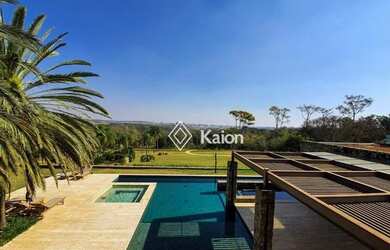 Imagem 3: Casa de condomínio para venda e locação na Fazenda Vila Real de Itu...