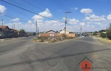 Imagem 1: Terreno em rua - Bairro Jardim Buriti Sereno em Aparecida de Goiânia