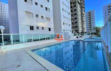 Imagem: O apartamento possui 3 Dormitórios, 2 Banheiros, 2 Vagas na