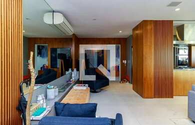 Imagem 9: Apartamento para Aluguel - Brooklin, 2 Quartos, 138 m2