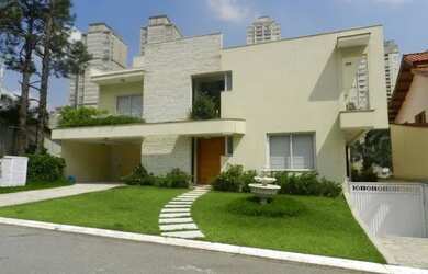 Imagem: Casa Residencial à venda, Alphaville 03, Santana de Parnaíba