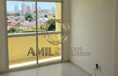 Imagem: O apartamento possui 3 Dormitórios, 2 Banheiros, 1 Vaga na