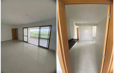 Imagem 3: Apartamento com 4 quartos em 156m² com 3 vagas de garagem em Patamares