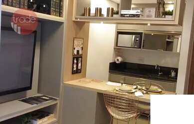 Imagem 3: Apartamento à venda, 35 m² por R$ 215.000,00 - Vila Seixas - Ribeirão...