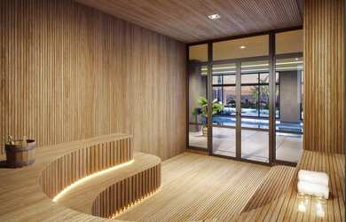 Imagem 16: 177 M² 4 SUÍTES 3 VAGAS - hall privativo, depósito e lazer inigualável