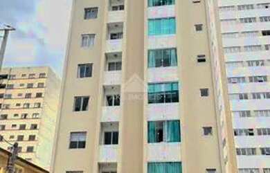 Imagem: O apartamento possui 1 Dormitório, 1 Banheiro, 26m² de Área