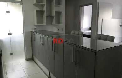 Imagem: O apartamento possui 2 Dormitórios, 2 Banheiros, 1 Vaga na