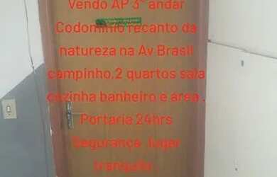 Imagem: O apartamento possui 2 Dormitórios, 1 Banheiro, 5 Vagas na