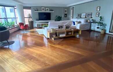 Imagem 2: Apartamento de Alto Padrão a venda no Paineiras do Morumbi