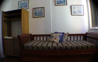 Imagem 3: Apartamento para aluguel tem 110 metros quadrados com 3 quartos em Copacabana...