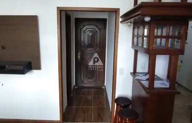 Imagem: O apartamento na cobertura possui 3 Dormitórios, 3 Banheiros