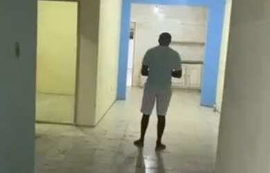 Imagem: O quarto está localizado em Lagarto, SE para alugar por R$3.000