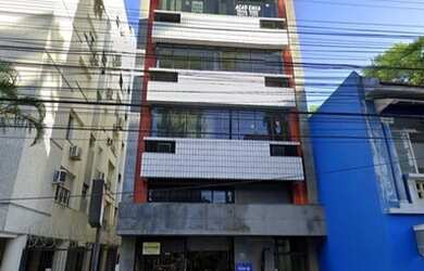 Imagem: O depósito possui 39m² de Área e está localizado em Independência