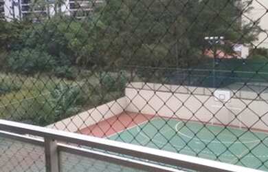 Imagem 3: Barra da Tijuca - Excelente apartamento 02 quartos, dependências revertidas