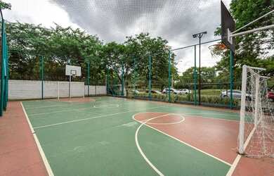 Imagem 2: Apartamento em Humaitá. Piscina, 53m² de Área, 1 Vaga na garageme2...