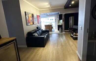 Imagem: O apartamento possui 3 Dormitórios, 3 Banheiros, 3 Vagas na