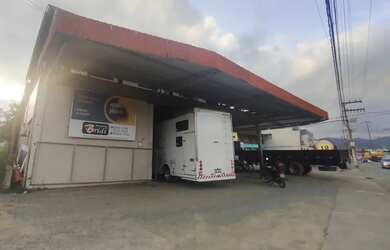 Imagem: O terreno possui 385m² de Área e está localizado em Vieira