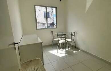 Imagem: O apartamento na cobertura possui 3 Dormitórios, 2 Vagas na