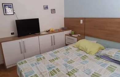 Imagem 6: Apartamento para aluguel e venda possui 140 metros quadrados com 3 quartos