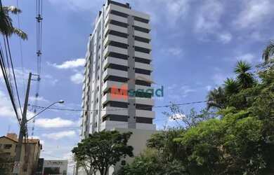 Imagem: O apartamento possui 2 Dormitórios, 1 Banheiro, 2 Vagas na