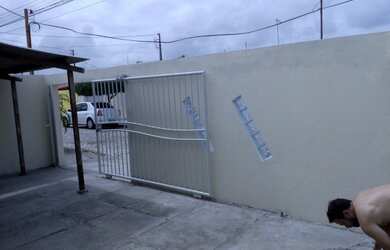 Imagem 2: Casa na Aruana. Churrasqueira, Varanda, 155m² de Áreae2 Vagas na garagem