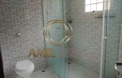 Imagem: A casa em condomínio possui 3 Dormitórios, 2 Banheiros, 2