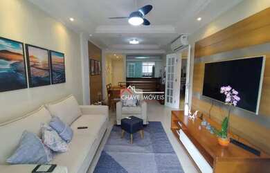 Imagem: O apartamento possui 3 Dormitórios, 2 Banheiros, 1 Vaga na