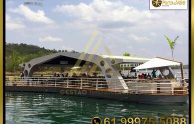 Imagem 1: LOTE CAMAROTE EM CONDOMINIO AO LADO BALI BARK LAGO CORUMBÁ IV LUZIANIA...