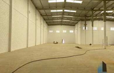 Imagem: O depósito possui 530m² de Área e está localizado em Centro