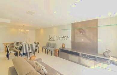 Imagem 4: Apartamento Locação Moema 120 m² 3 Dormitórios