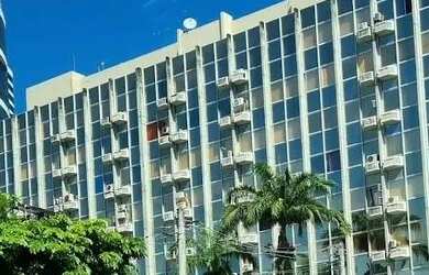 Imagem: O depósito possui 1 Vaga na garagem e 35m² de Área e está