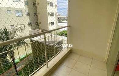 Imagem: O apartamento possui 3 Dormitórios, 2 Banheiros, 1 Vaga na