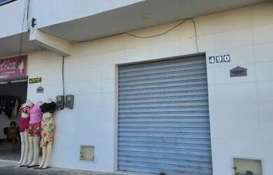 Imagem: O depósito possui 14m² de Área e está localizado em Horto