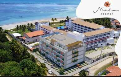 Imagem 4: Apartamento para venda possui 19 metros quadrados com 1 quarto em Centro...