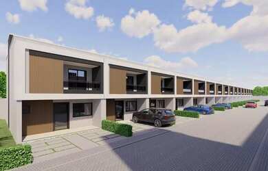 Imagem 3: Rooftop Pacheco Casas Em Condominio Com 03 Quartos E 02 Vagas De Garagem...