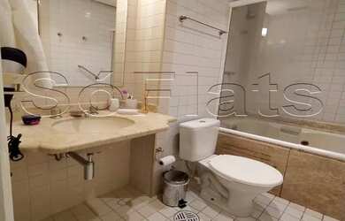 Imagem 15: Flat Mercure São Paulo JK 33m² 1 dormitório 1 vaga para locação na...